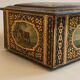Old cookie box