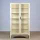 Iron medical cabinet, 1930s