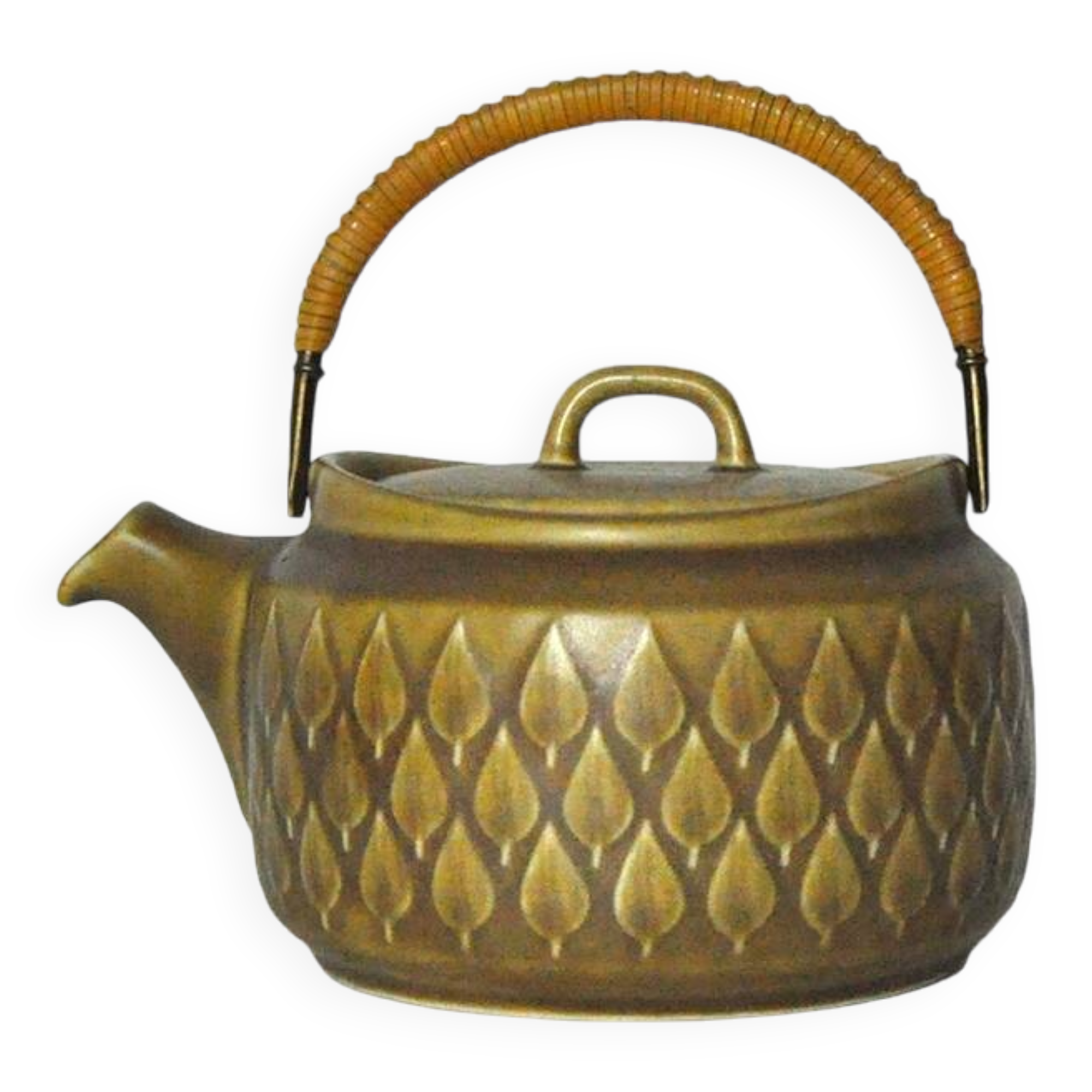 Tea pot by Jens H. Quistgaard for Bing & Grøndahl Denmark