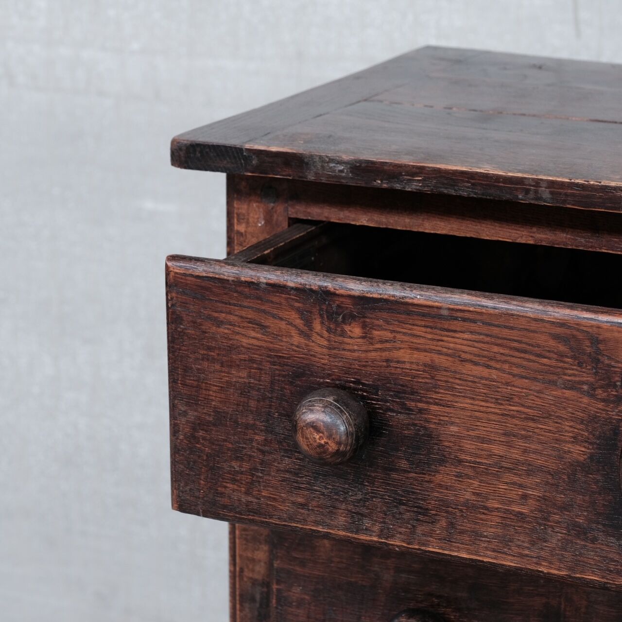 Antique french art deco dresser