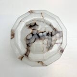 Art Deco ceiling lamp by Herda from the 1960s