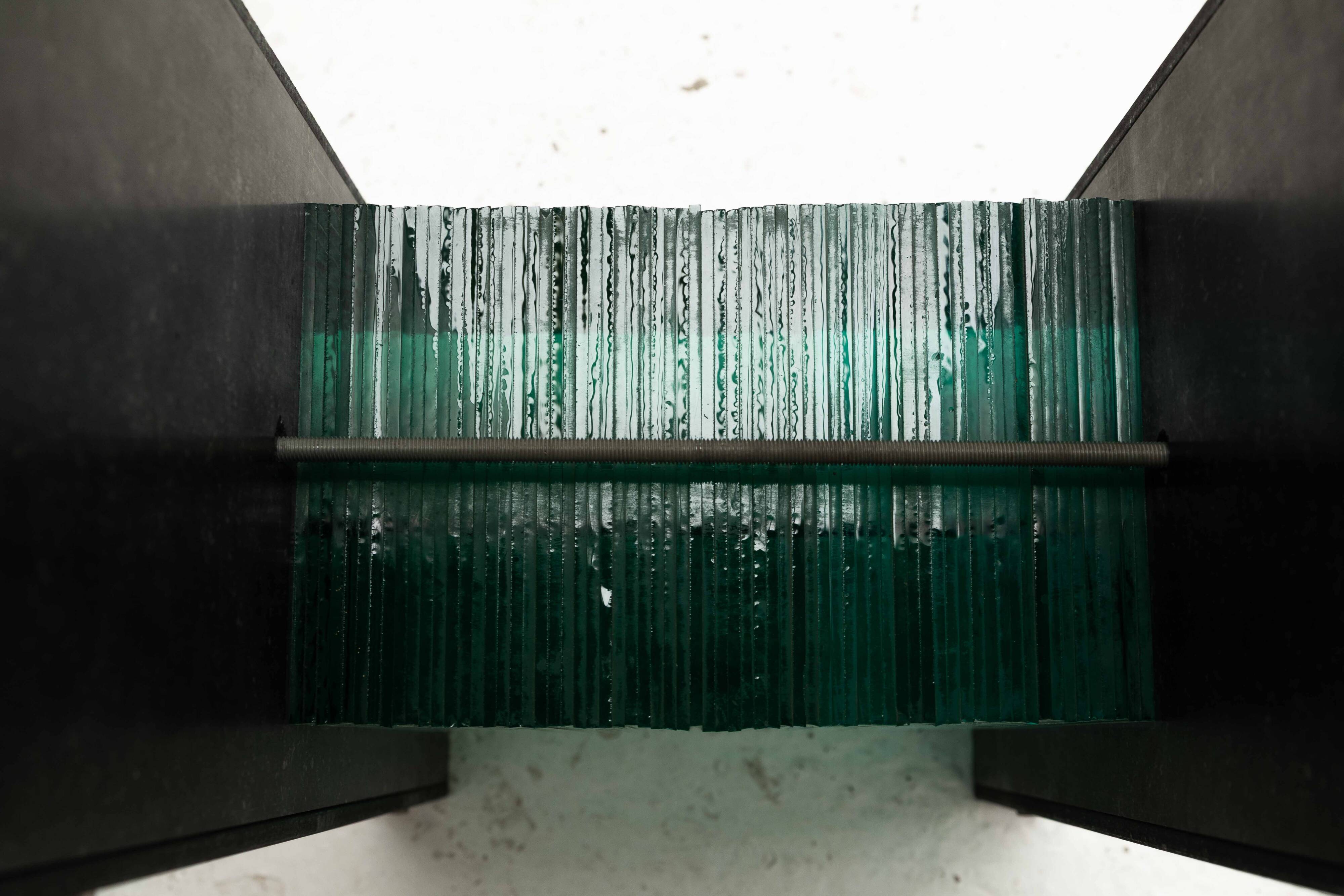 Coat rack by Gerard Kuijpers, Belgium, 1990's