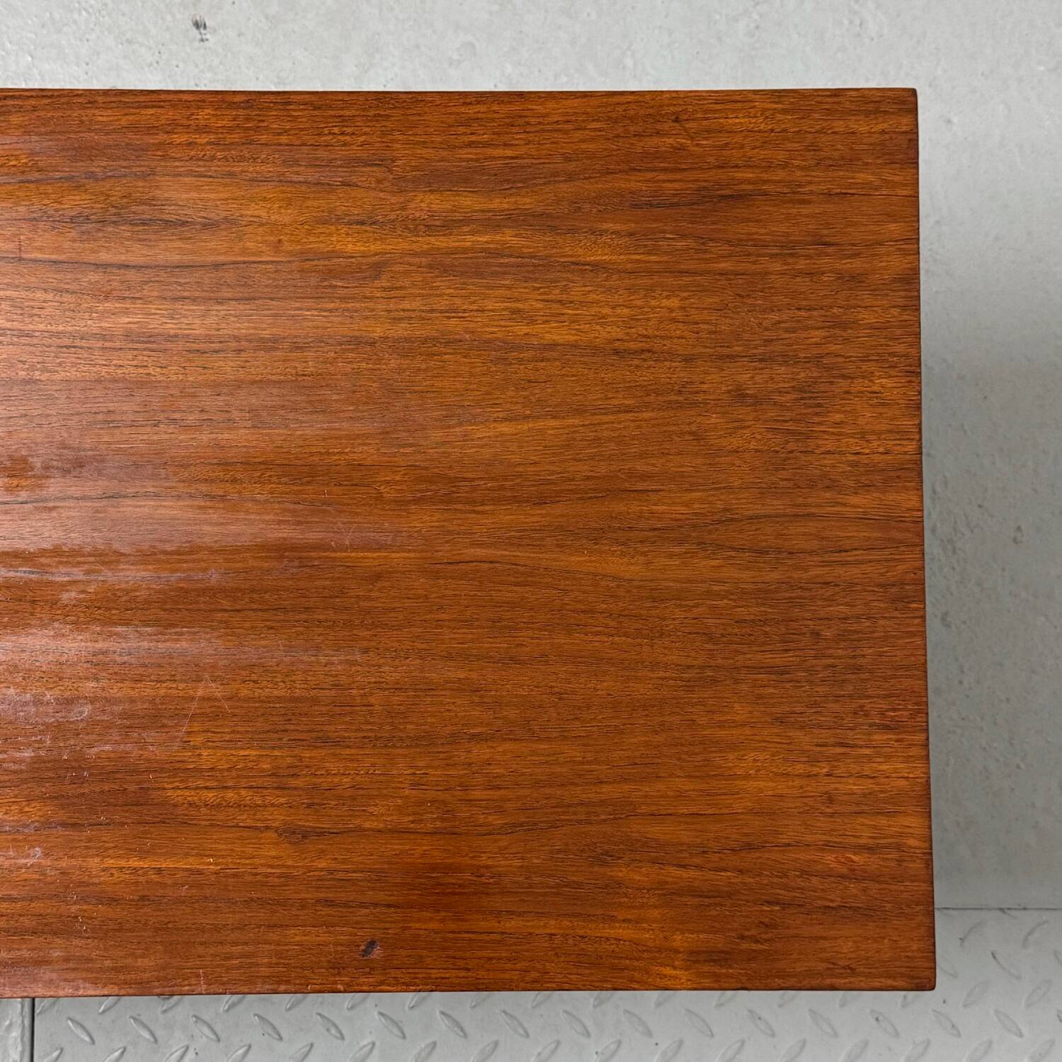 Mid-century teak coffee table by Hans Wegner, Denmark, 1960s