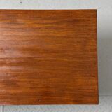 Mid-Century teak coffee table by Hans Wegner 60s Denmark
