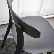 Suite de 8 chaises All Plastic Chair, Vitra