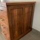 Walnut desk