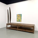 XXL draper's table from the 1950s