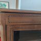 Antique display cabinet