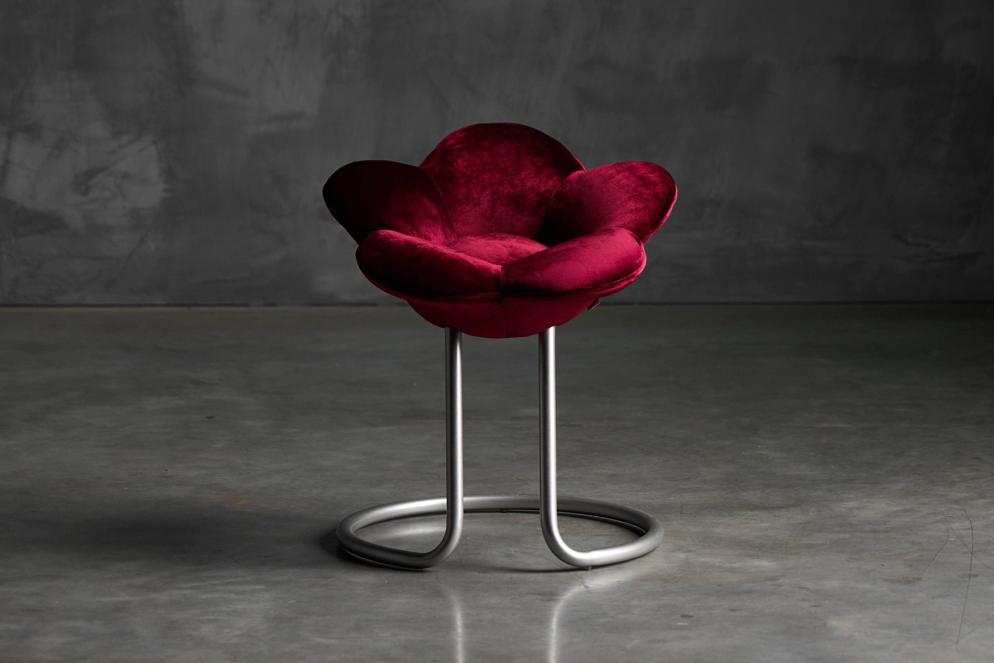 Tabourets Fleur Soshun par Masanori Umeda pour Edra, Italie, 1990s