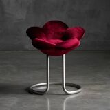 Tabourets Fleur Soshun par Masanori Umeda pour Edra, Italie, 1990s
