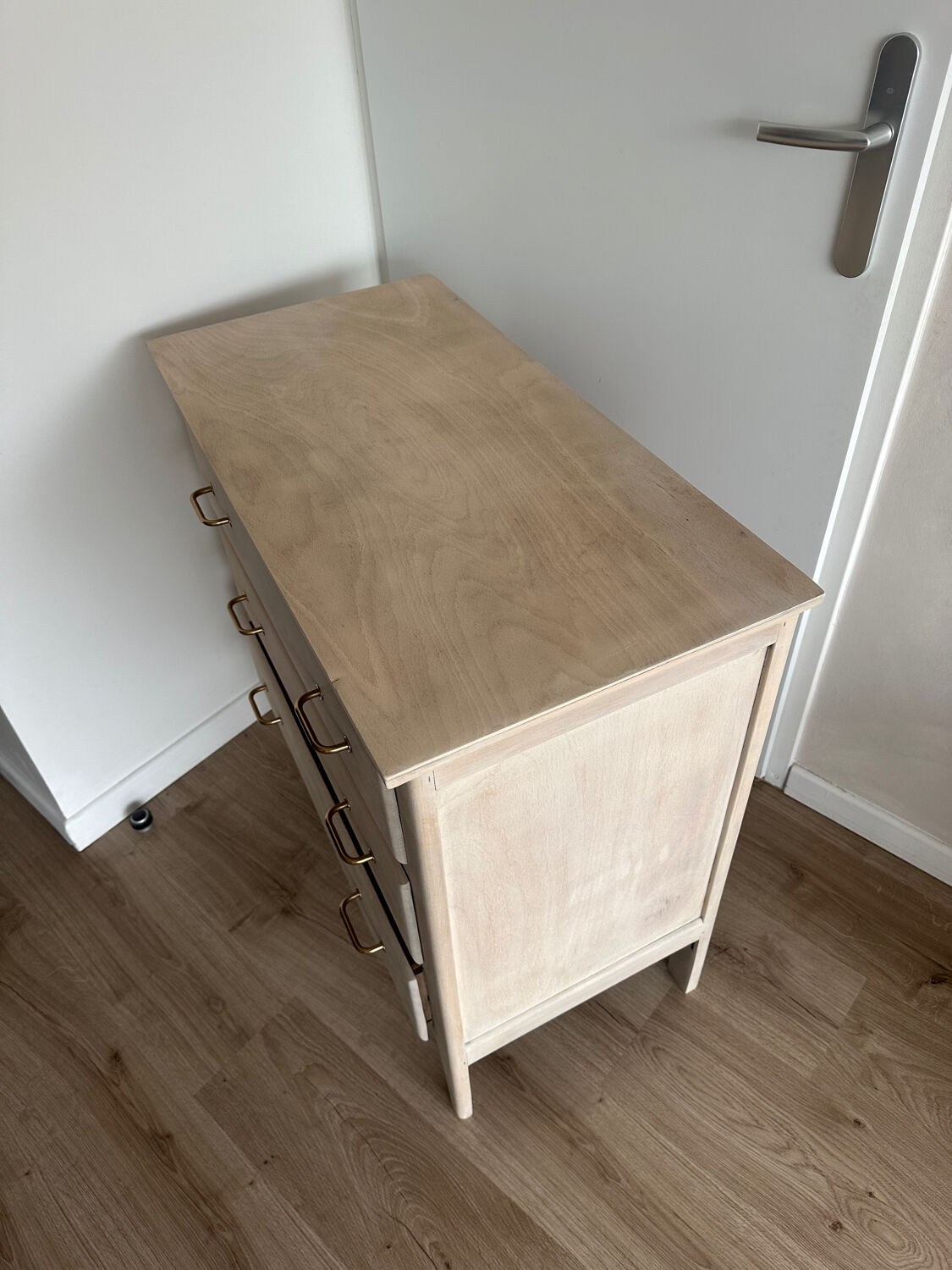 Vintage chest of drawers from the 50s/60s.