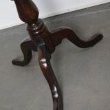 19th century Victorian mahogany wine table