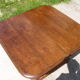 Dining room table