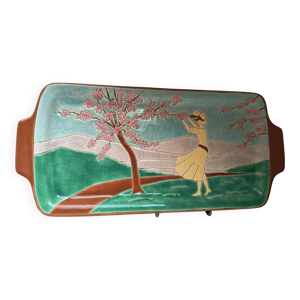 Plateau émaux de longwy