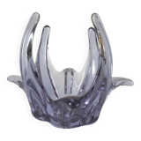 Vintage glass fruit cup