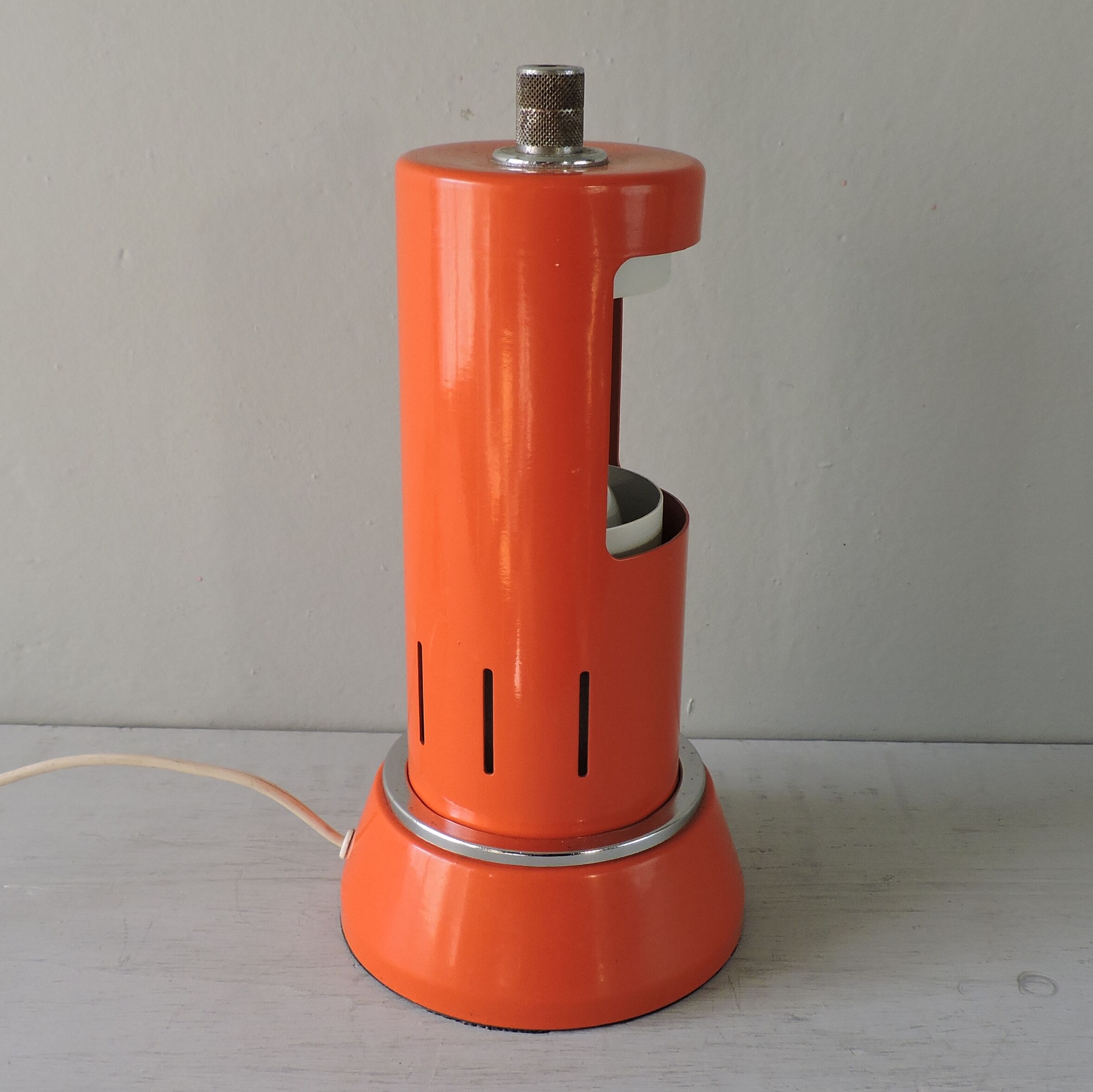 Vintage lamp "Eclisse" Italy 70s