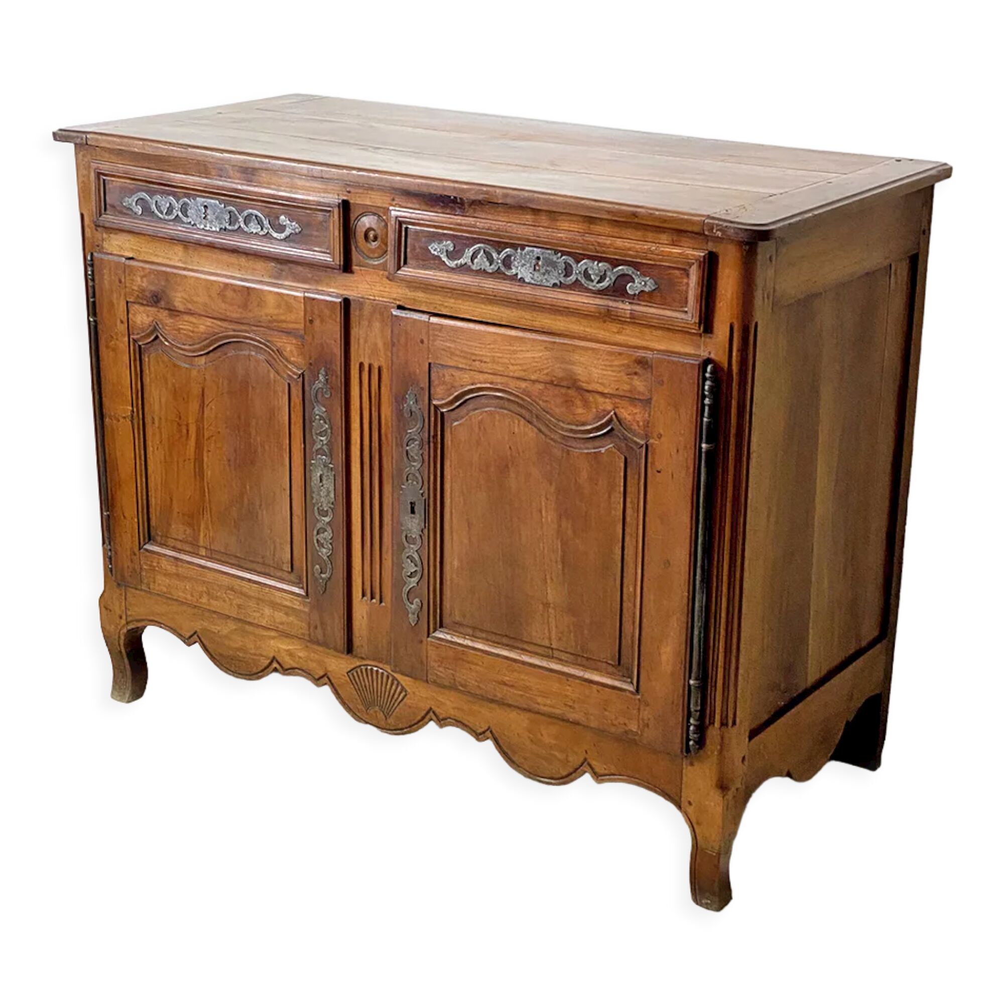 Buffet XIXème en merisier