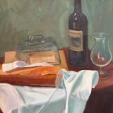Still life signed Torfs