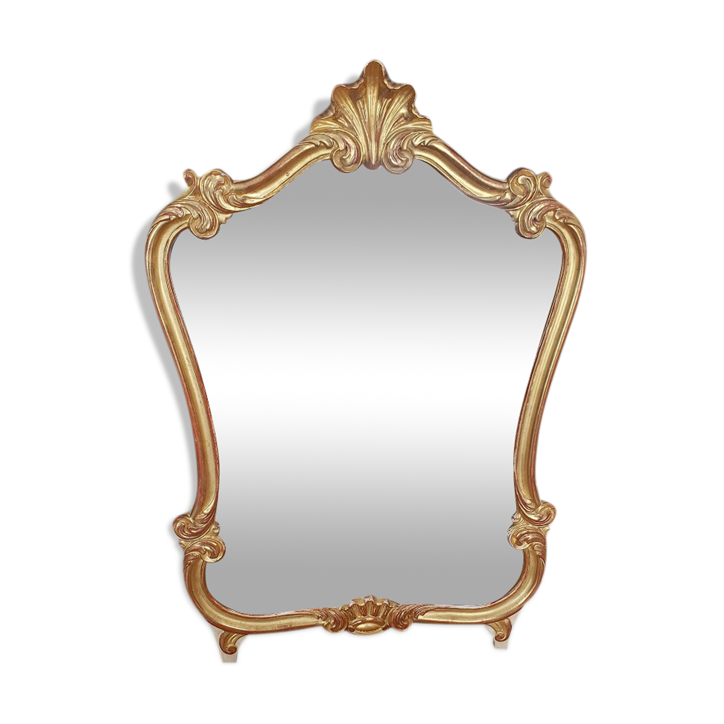 Mirror Louis XV style