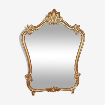 Miroir style Louis XV