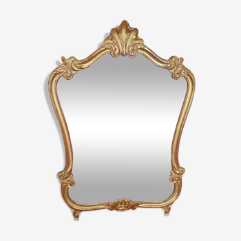 Mirror Louis XV style