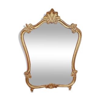 Miroir style Louis XV