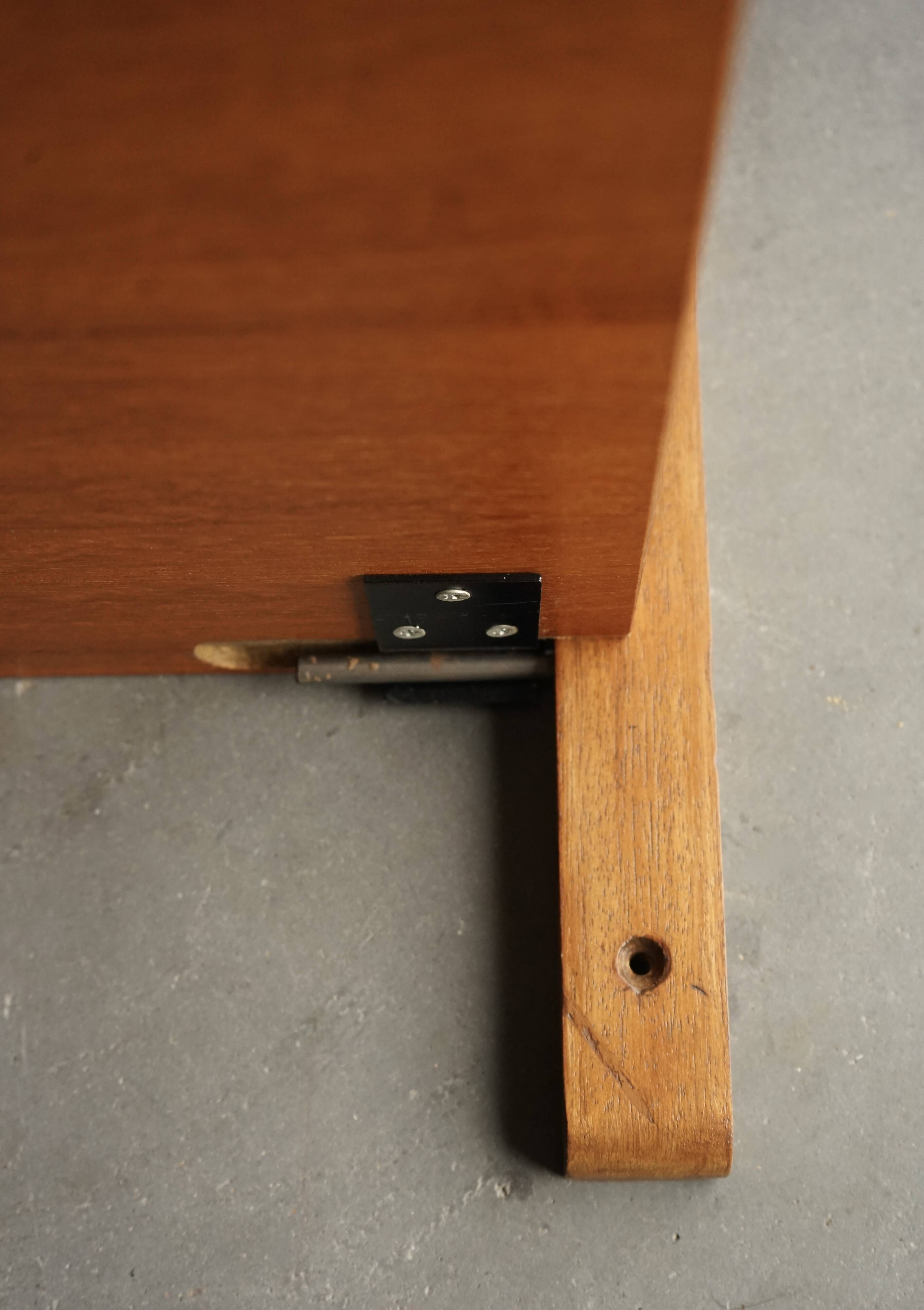 Royale avec bureau rotatif par Poul Cadovius. Années 1960