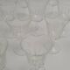 70's stemware