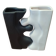 Asymmetrical vases