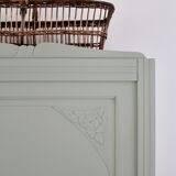 Art deco wardrobe