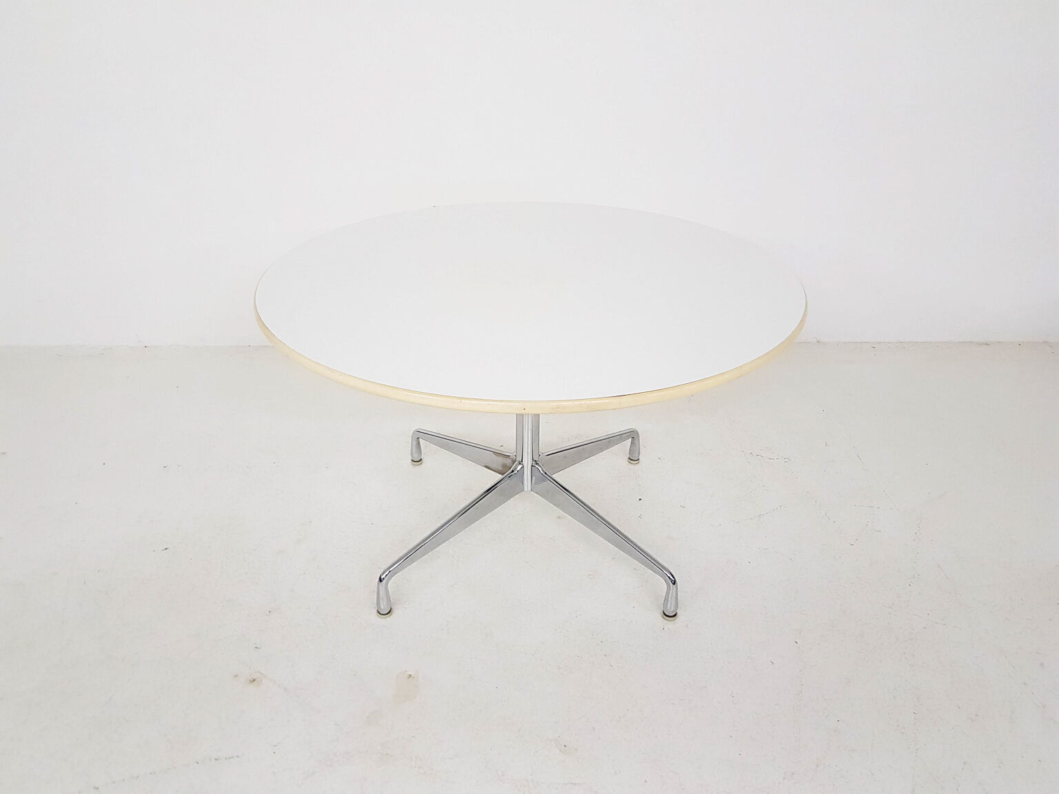 Charles and Ray Eames for Vitra segmented dining table, U.S.A 1960’s