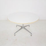 Charles and Ray Eames for Vitra segmented dining table, U.S.A 1960’s