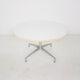 Table à manger Charles et Ray Eames pour Vitra , États-Unis 1960