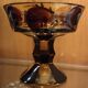 Old Bohemian Cut Crystal Cup