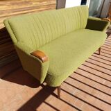 Cocktail sofa design 50's