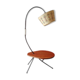 Lampadaire tripode vintage