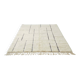 Large graphic Moroccan rug
