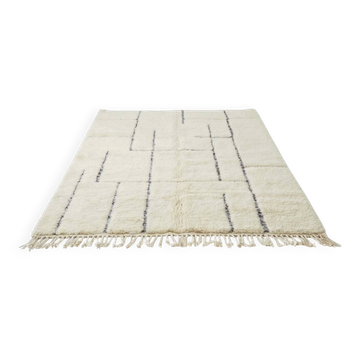 Grand tapis Marocain graphique