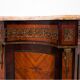 Buffet incrusté, Italie, années 1860.