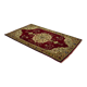 Anatolian handmade vintage rug 244 cm x 145 cm