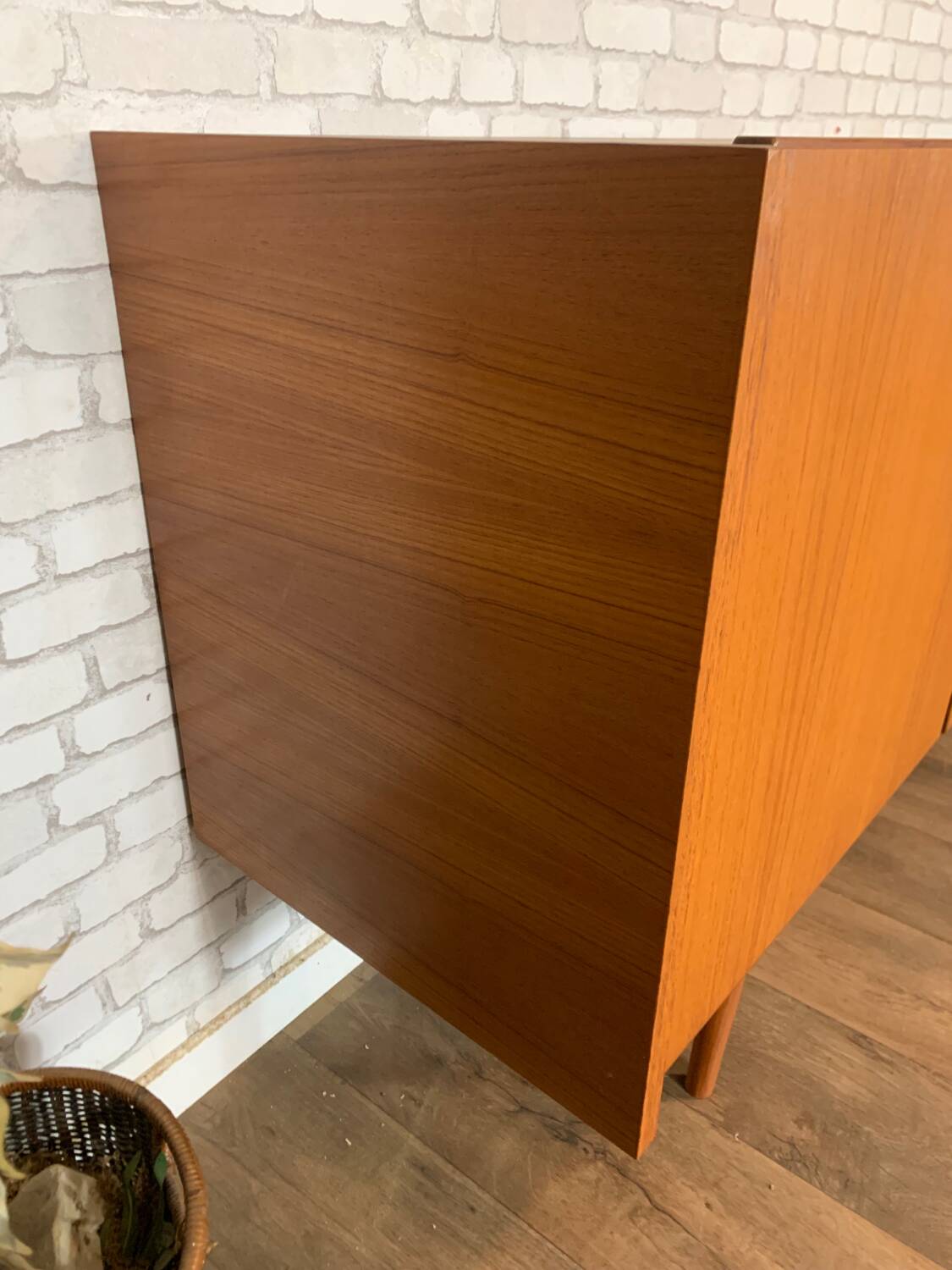 Vintage Scandinavian sideboard 1970