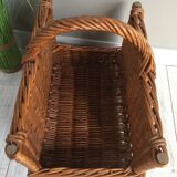 Large log basket