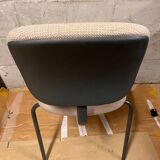 Chaise beige Strafor