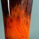 Vase soliflore Vallauris signed FPP Faïences and pottery from Provence