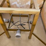 Lampadaire en bronze