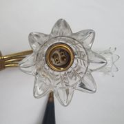 Applique murale art-deco ancienne