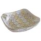 Mid-Century Bitossi Aldo Londi Ceramic Ashtray/ Vide-Poche, Signed, Italy, 960s