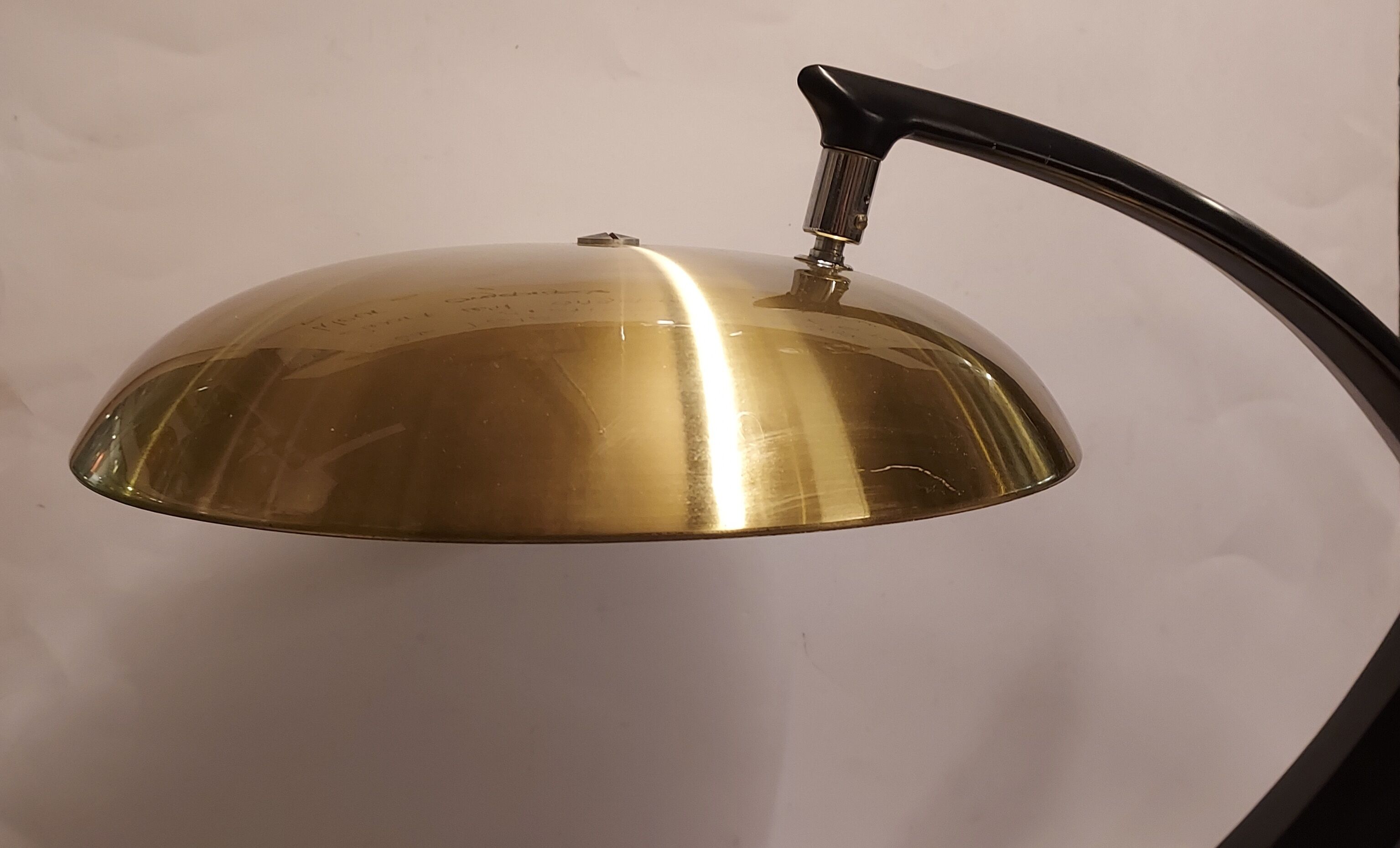 Fase Boomerang light Copper colour