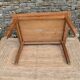 Table de ferme