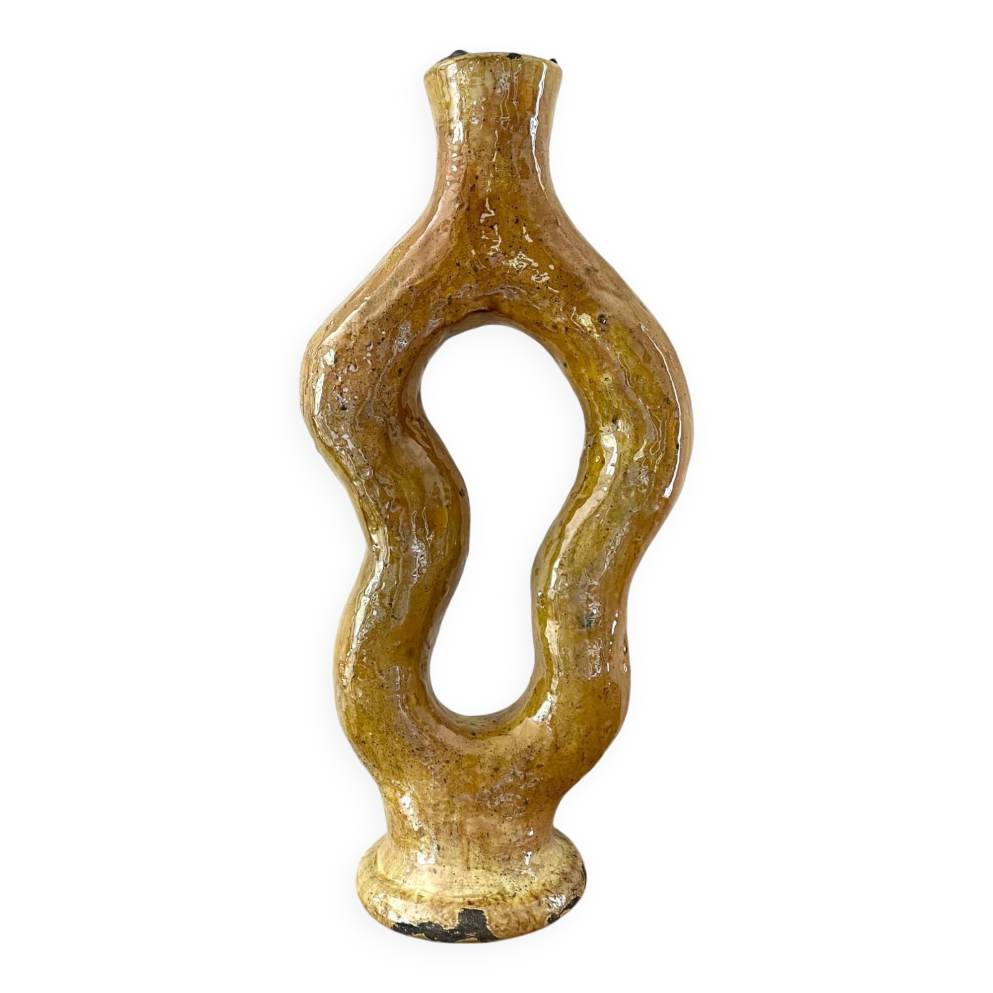 Tamegroute terracotta pottery